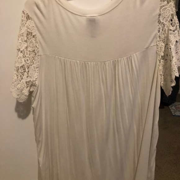 Knox Rose Lace Blouse - Picture 4 of 4